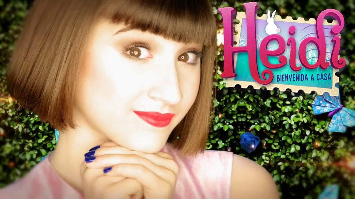 Heidi Bienvenida - Nel Posto Che Vorrai / Various;