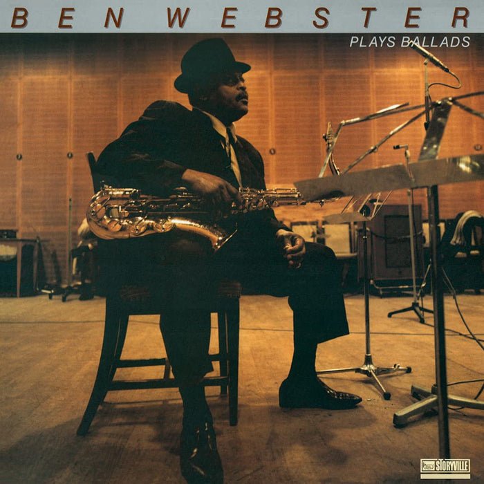 Mitchell Parish / Ben Webster - Plays Ballads;