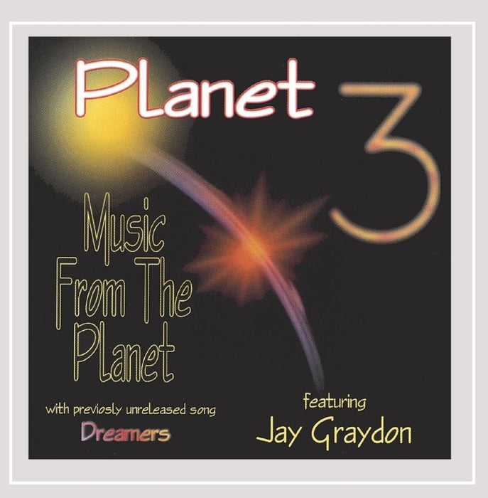 Planet 3 - Music From The Planet;