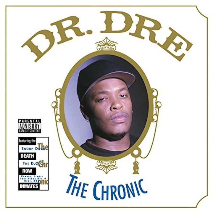 Dr. Dre - Chronic;