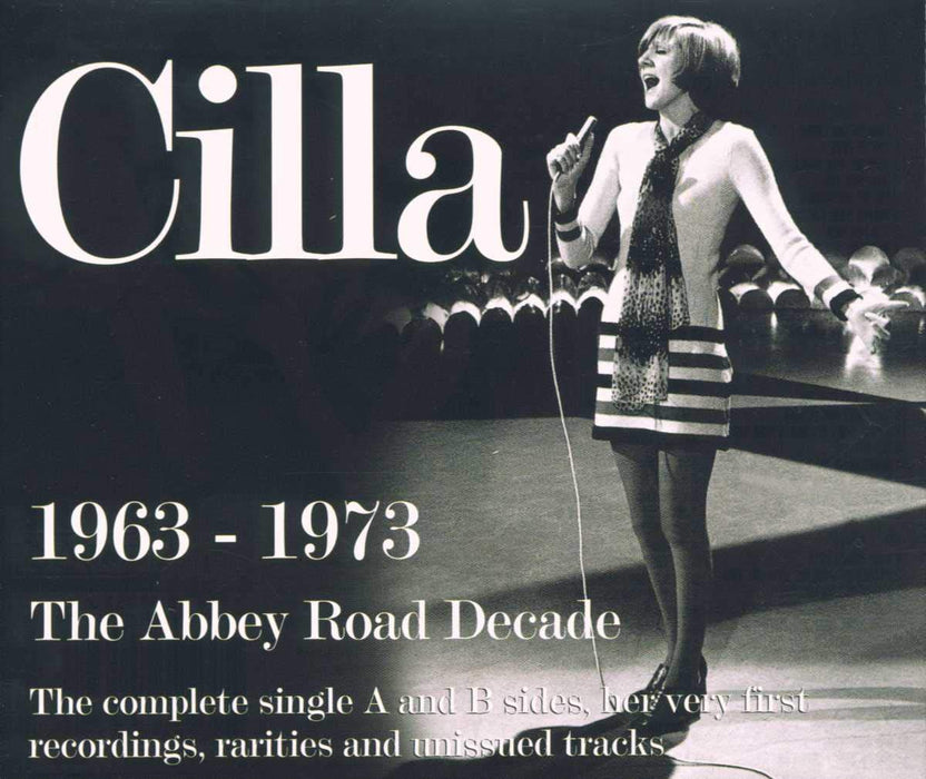 Cilla Black - 1963-73: The Abbey Road Decade (3 Cd);