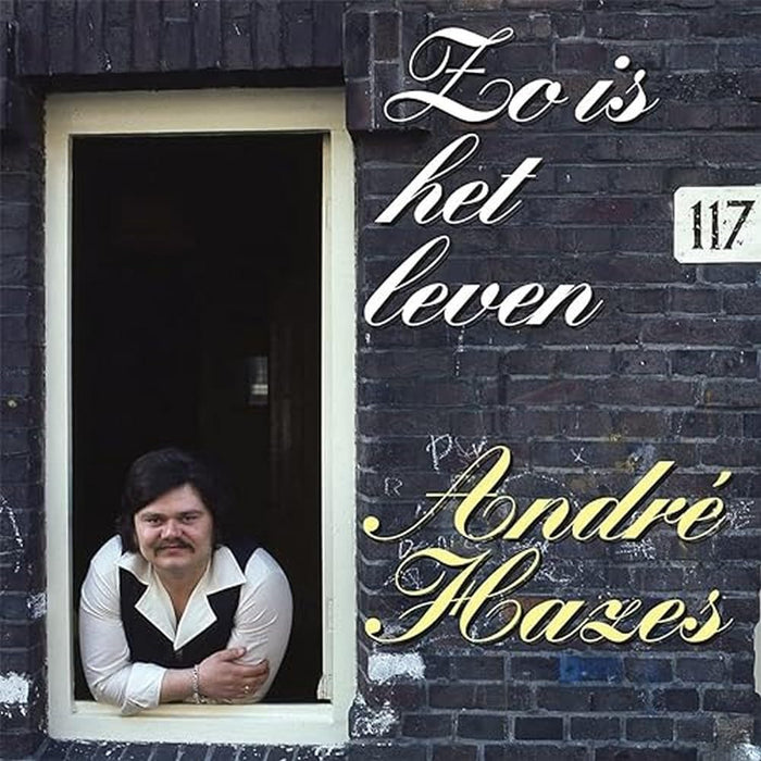 Andre Hazes - Zo Is Het Leven -Clrd-;