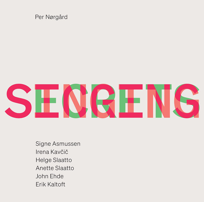 Per Norgard - Singing Secrets;