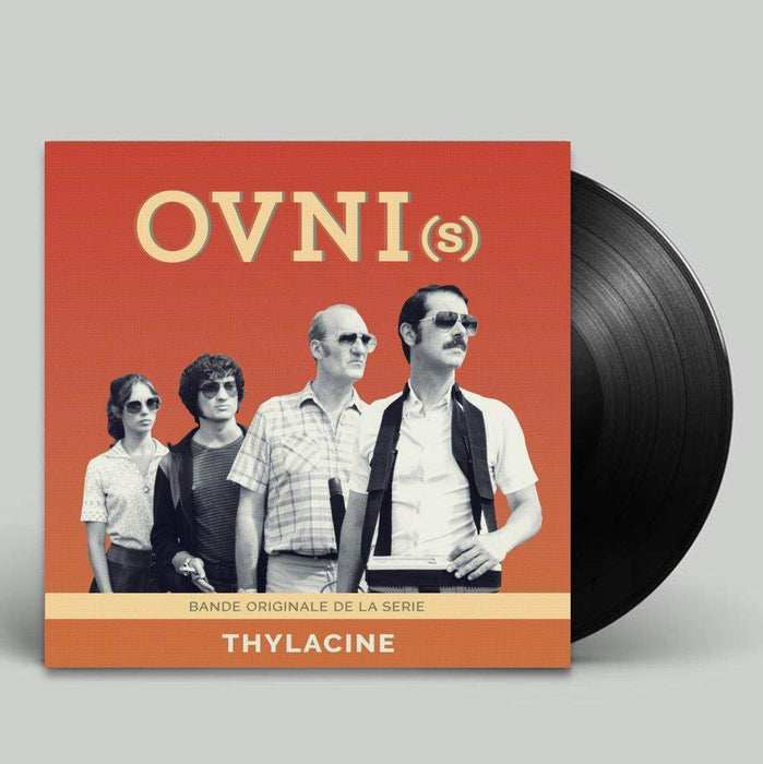 Thylacine - OVNI(s);