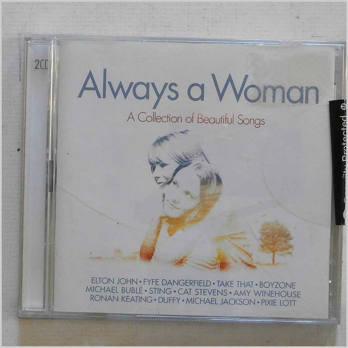 Always A Woman: A Collection Of Beautiful Songs / Various (2 Cd);