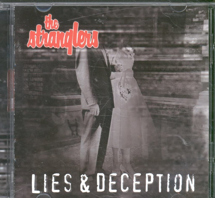 Stranglers (The) - Lies &amp; Decption (2 CDs);