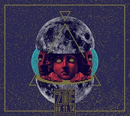 Zoe - 08.11.14: En Vivo En El Foro Sol (2 Cd+Dvd);
