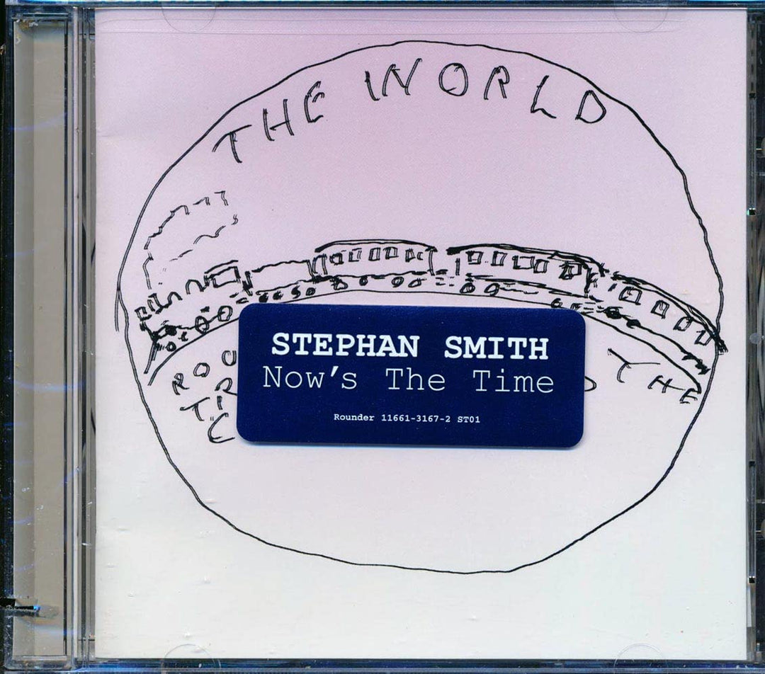 Stephan Smith - Now'S The Time;