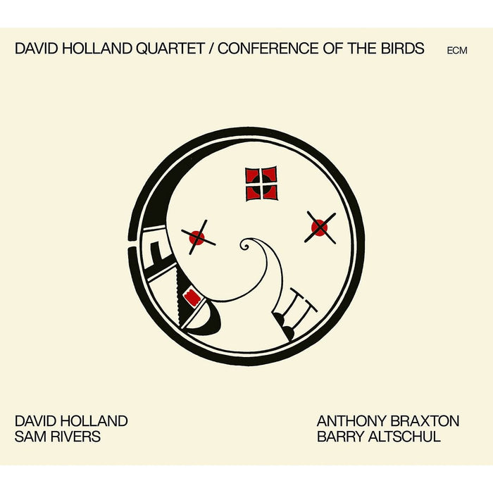 Dave Holland Quartet - Conference Of The Birds;