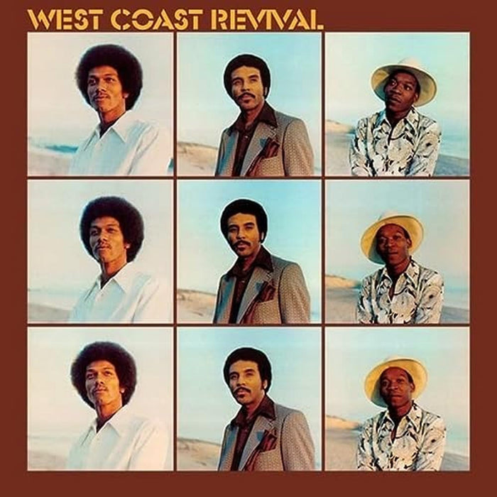 West Coast Revival - West Coast Revival;