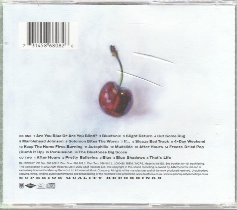 Bluetones (The) - The Singles (Plus Bonus Cd);