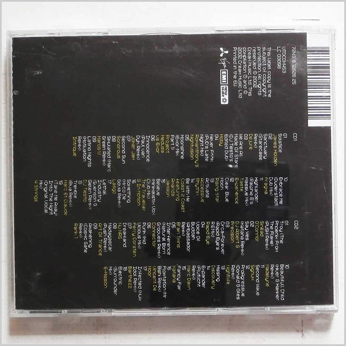 Cream Future Trance / Various (2 CDs);