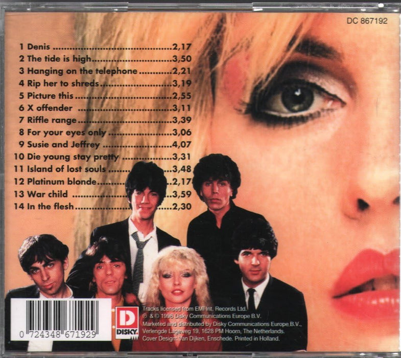 Blondie - Denis;
