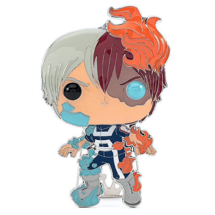 My Hero Acadamia: Funko Pop! Pin - Shoto Todoroki (Enamel Pin / Spilla Smaltata);