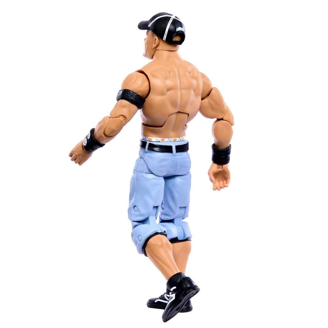 Wwe: Mattel - Elite Collection John Cena Action Figure;