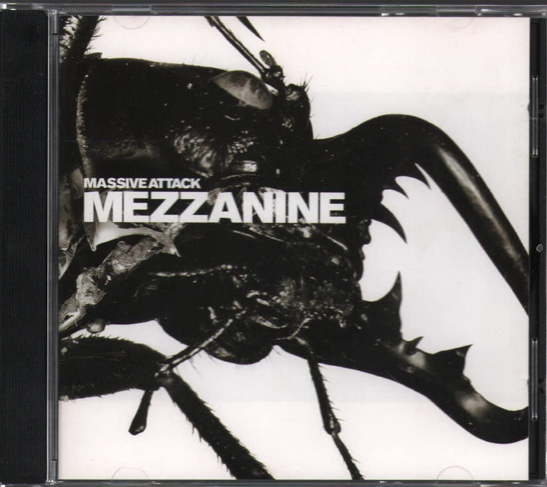 Massive Attack - Mezzanine;