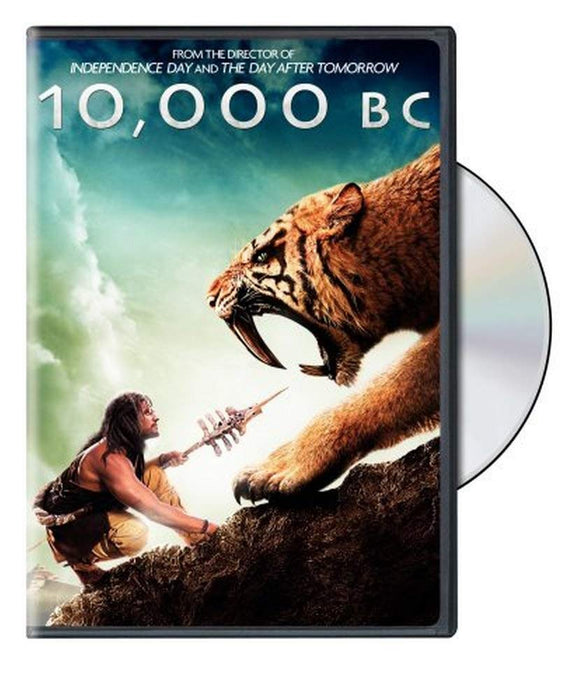 10,000 Bc [Edizione: Stati Uniti];