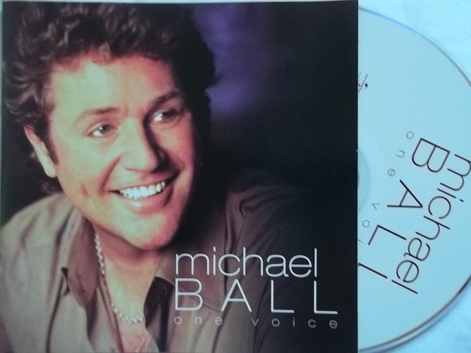 Michael Ball - One Voice;