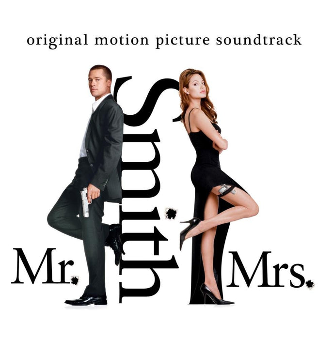 Mr. & Mrs. Smith (Original Motion Picture Soundtrack);