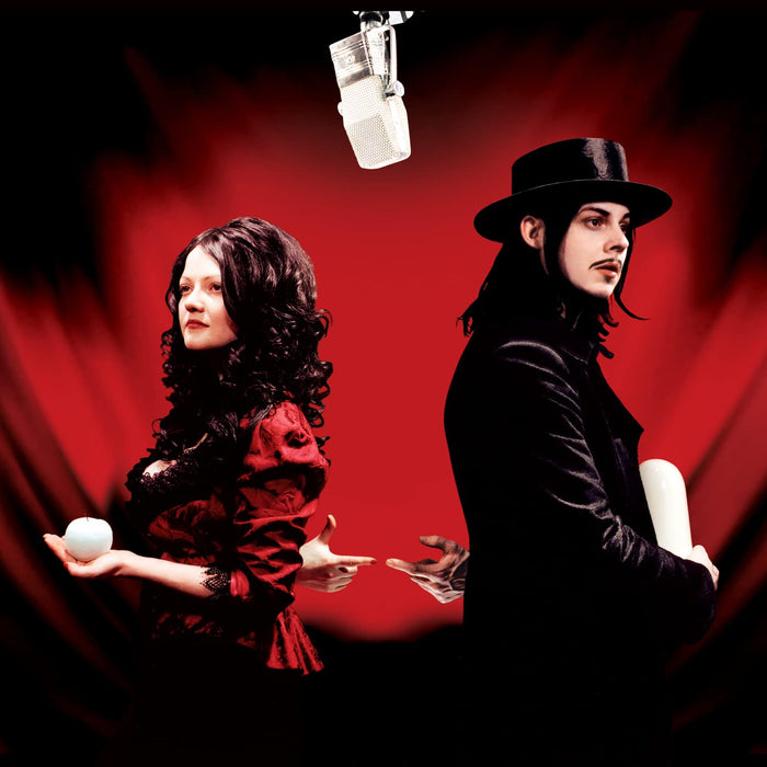 White Stripes (The) - Get Behind Me Satan (2 Lp);