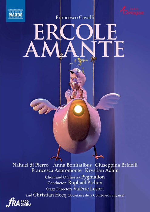 Francesco Cavalli - Ercole Amante;