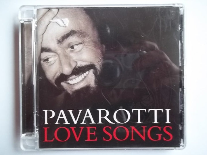 Luciano Pavarotti - Love Songs;