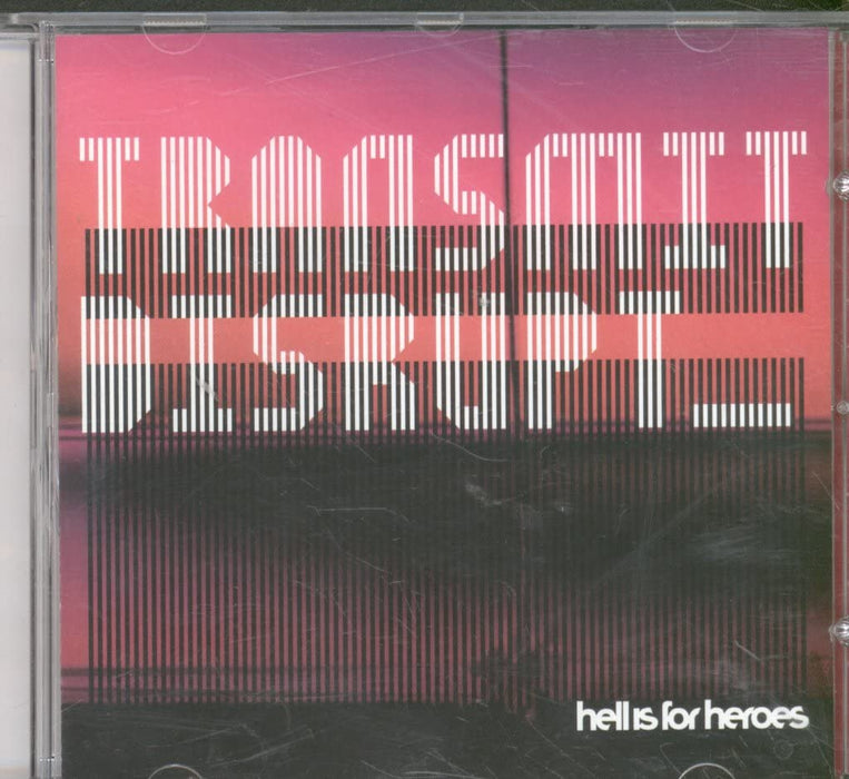Hell Is For Heroes - Transmit Disrupt;