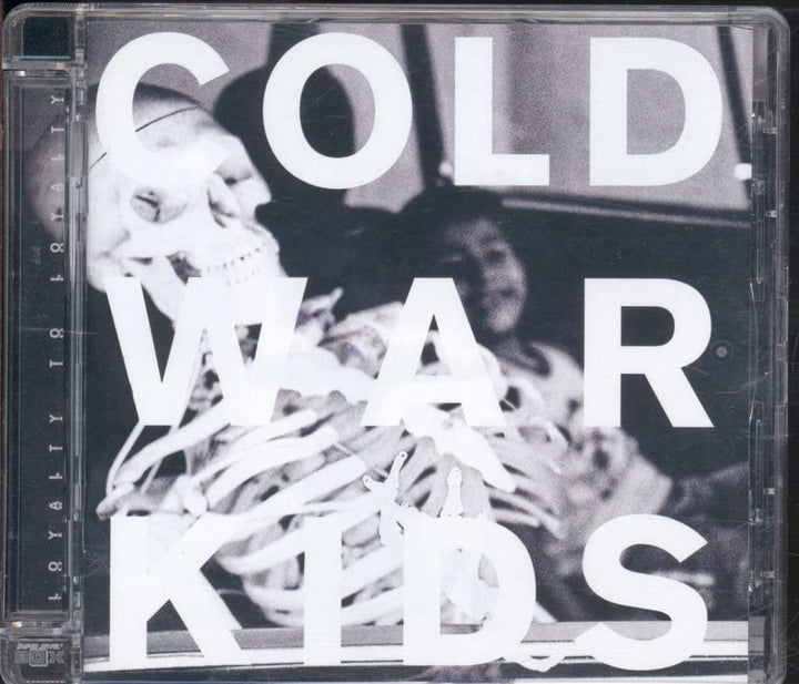 Cold War Kids - Loyalty To Loyalty;