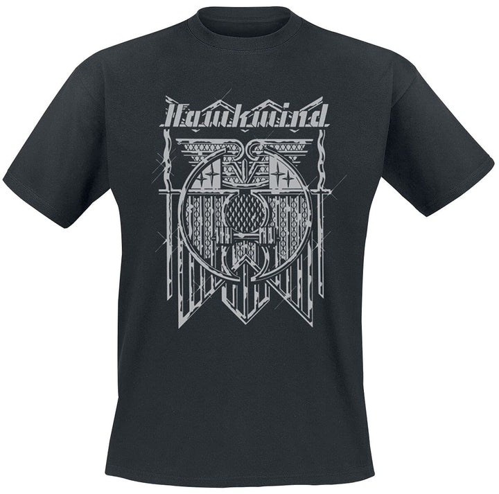 Hawkwind: Doremi (T-Shirt Unisex Tg. L);