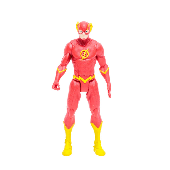 Dc Comics: McFarlane Toys - Dc Flash Flashpoint;