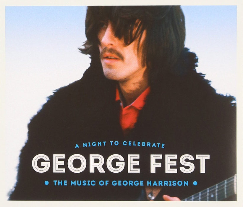 George Fest: A Night To Celebrate The Music Of George Harrison / Various (2 Cd+Dvd);
