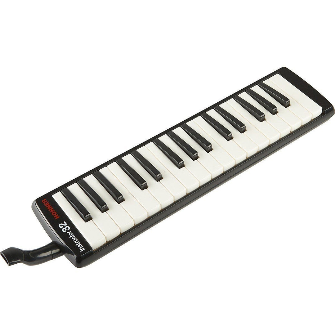 Hohner: 32B Melodica 32 Keys Black;