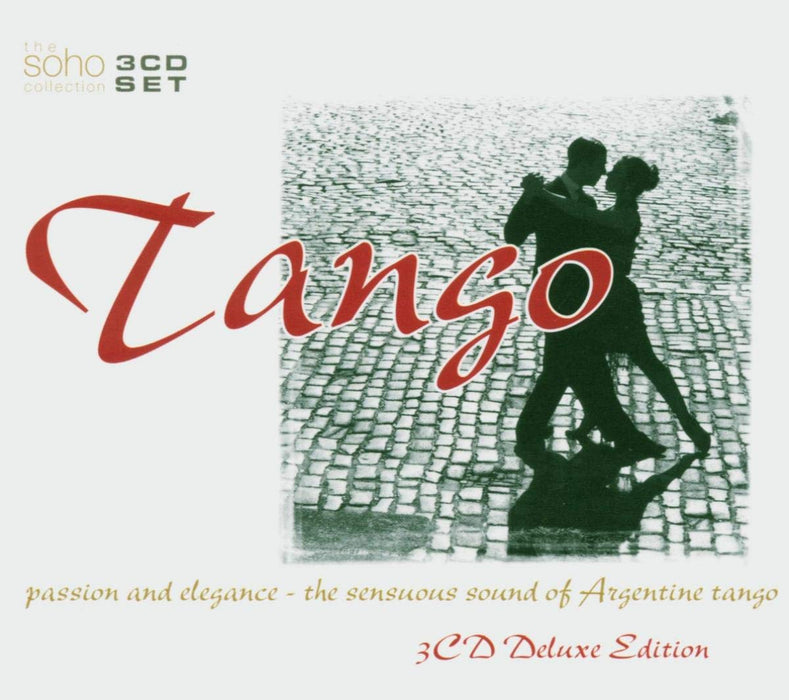 Tango / Various (3 CDs);