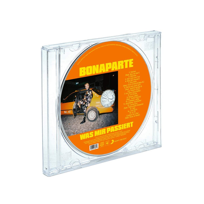 Bonaparte - Was Mir Passiert;