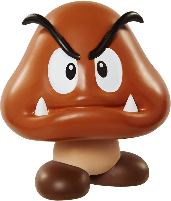 Nintendo: Jakks - Super Mario - Mario Acorn Plains Diorama Set 5 (Figure 6 Cm / Personaggi);