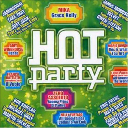 Hot Party Spring 2007 / Various (2 Cd);