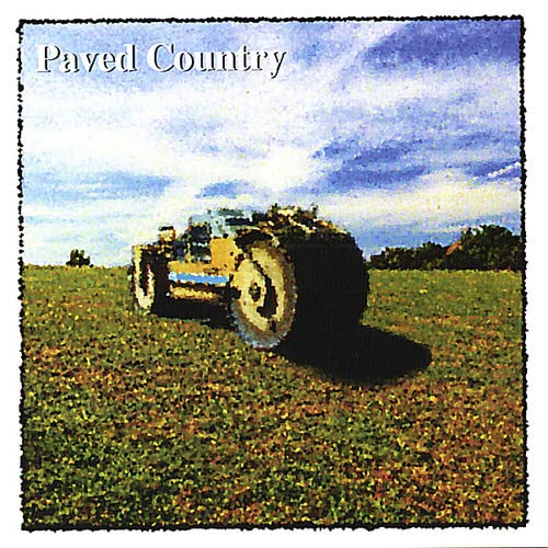 Paved Country - Paved Country;