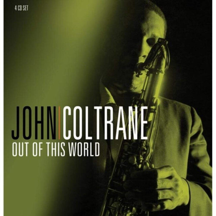 John Coltrane - Out Of This World (4 Cd);