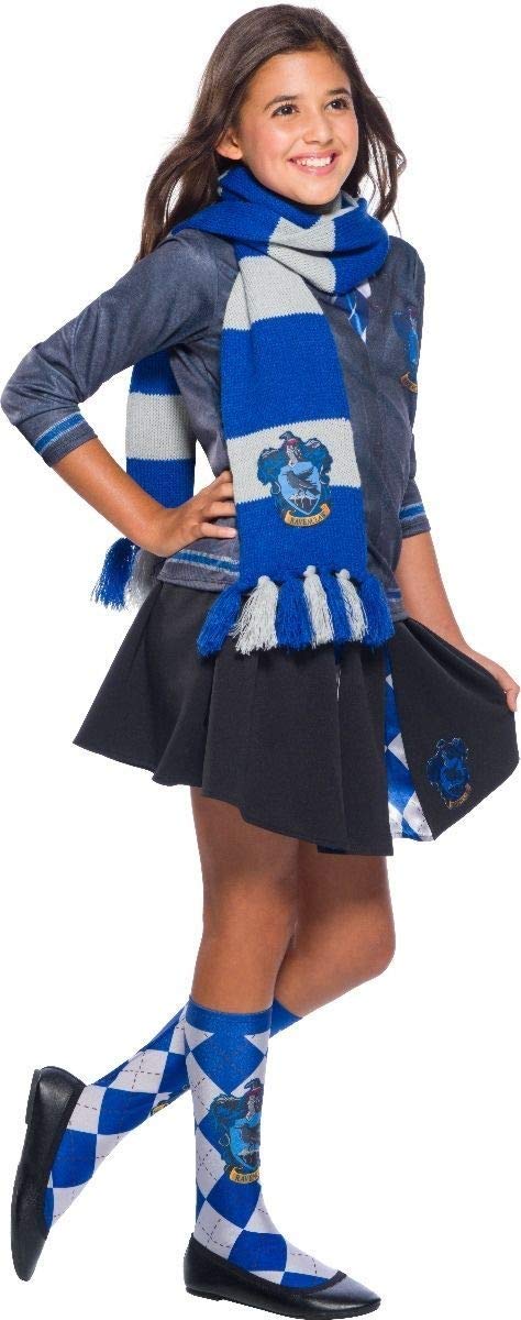 Harry Potter: Rubie's - Ravenclaw Deluxe (Sciarpa);