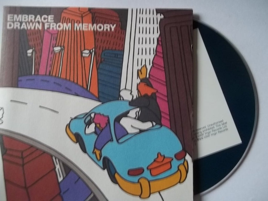 Embrace - Drawn From Memory;