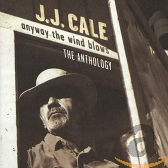 J.J. Cale - Anyway The Wind Blows The Anthology (2 Cd);