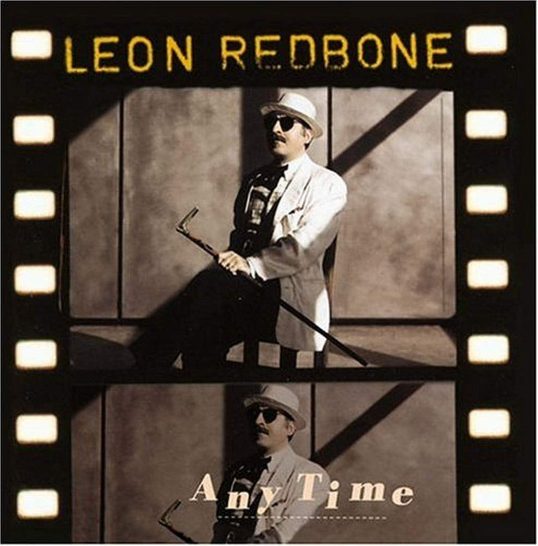 Leon Redbone - Anytime;