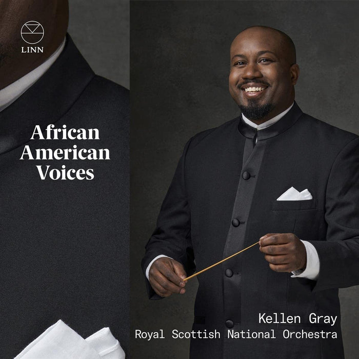 Royal Scottish National Orch / Gray - Dawson Still & Walker: African American Voices;