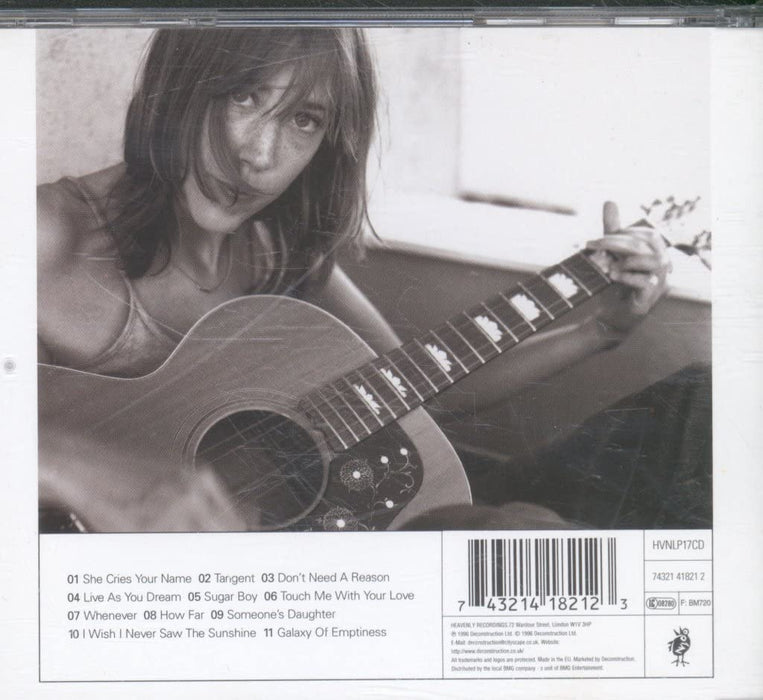 Beth Orton - Trailer Park;