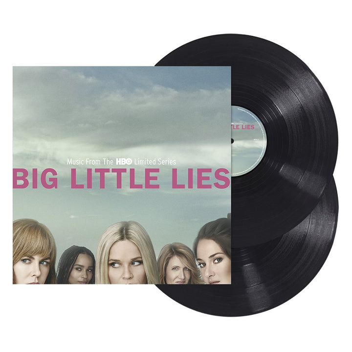 Big Little Lies (Music From Hbo Series) / Various (2 Lp);