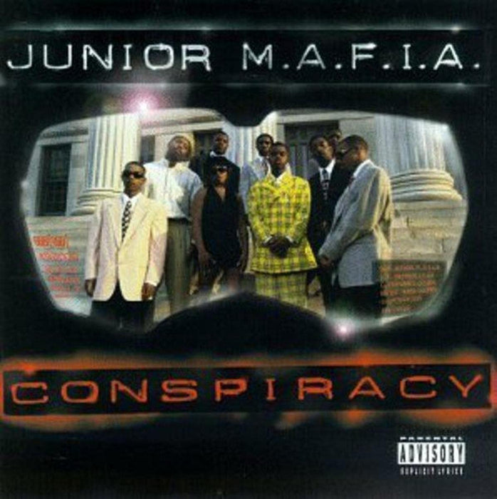 Junior Mafia - Conspiracy;