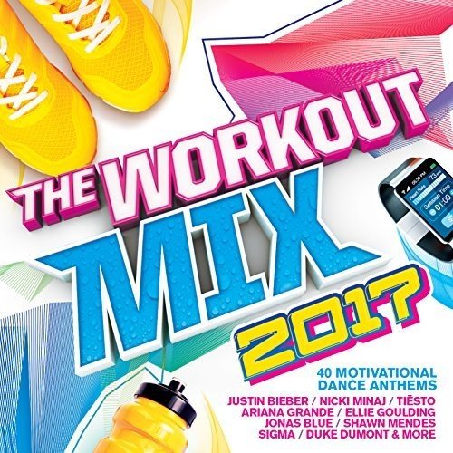 Workout Mix 2017 (The) / Various (2 Cd);