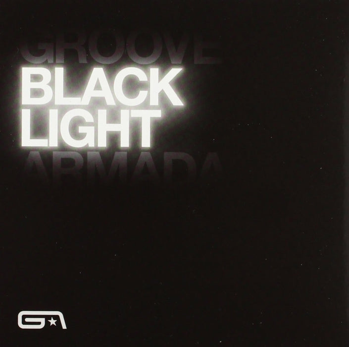 Groove Armada - Black Light;