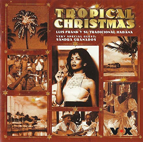 Tropical Christmas - V/A;