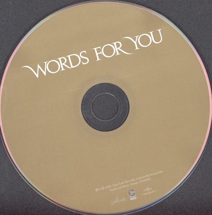 Words For You;